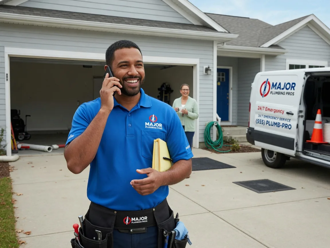 Drain Cleaning Services Trinity, TX FAQs